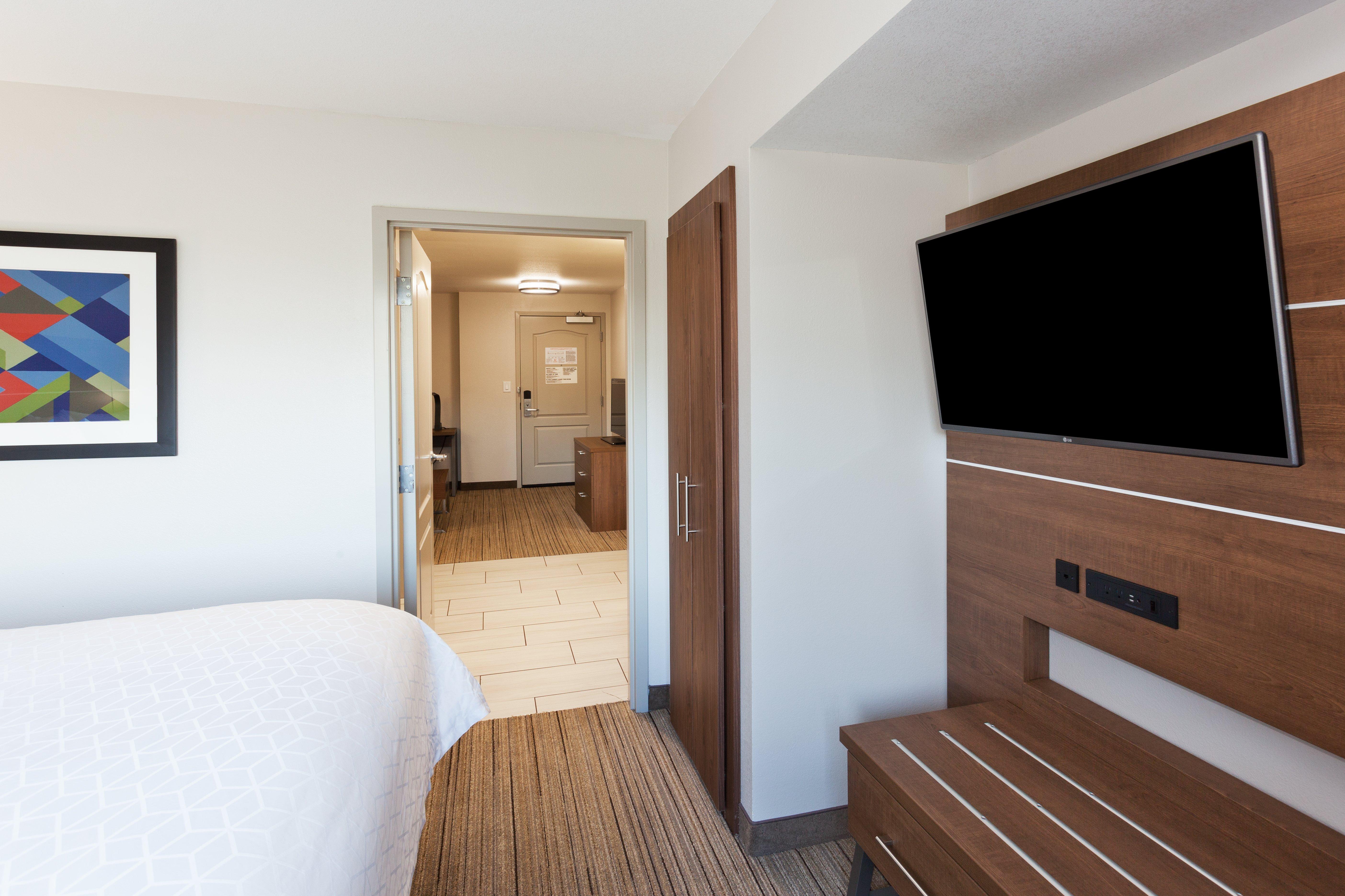 Holiday Inn Express Rome-East By Ihg Bagian luar foto