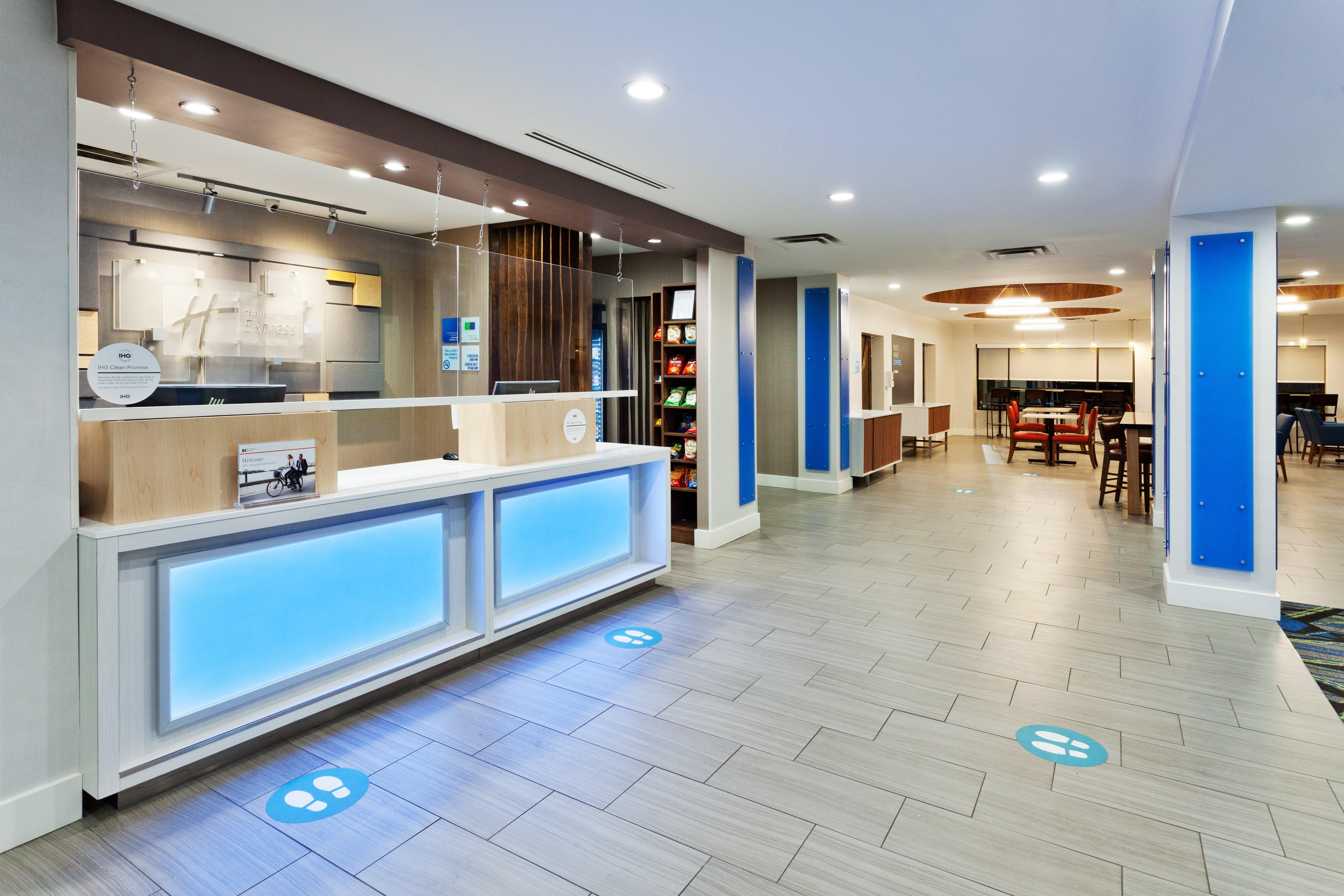 Holiday Inn Express Rome-East By Ihg Bagian luar foto