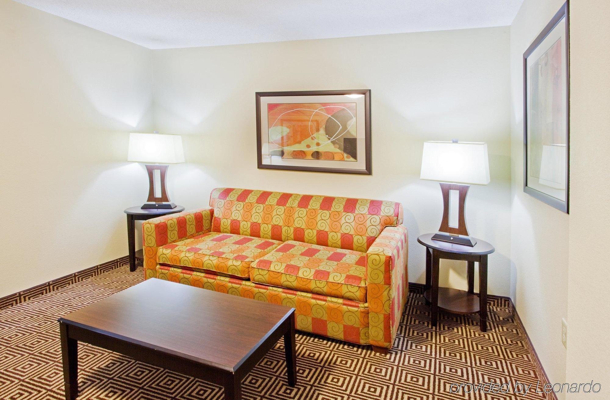 Holiday Inn Express Rome-East By Ihg Ruang foto